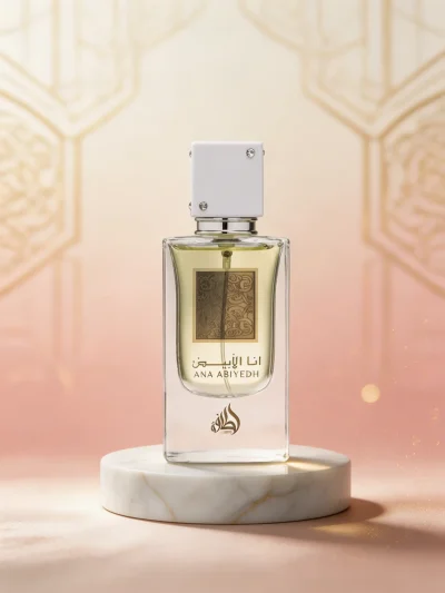 Lattafa Ana Abiyedh Eau de Parfum