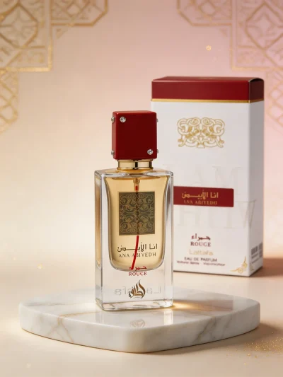 Lattafa Ana Abiyedh Rouge Eau de Parfum
