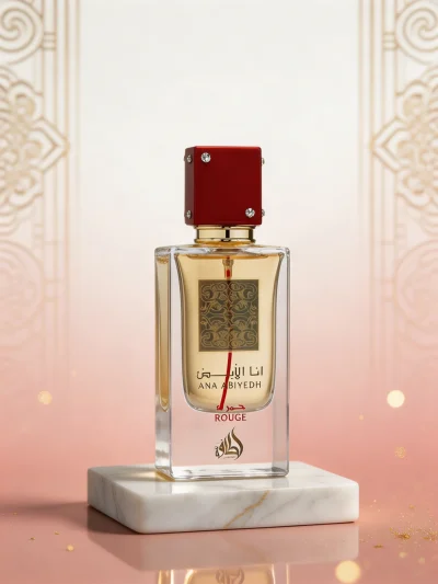 Lattafa Ana Abiyedh Rouge Eau de Parfum