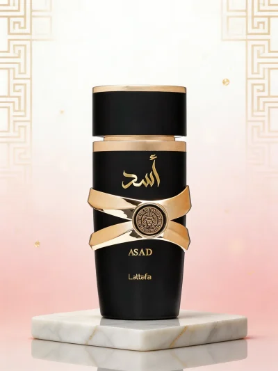 Lattafa Asad Eau de Parfum