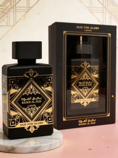 Lattafa Badee Al Oud Eau de Parfum