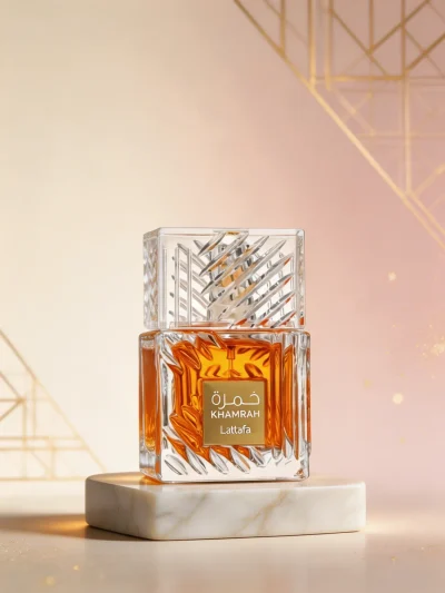 Lattafa Khamrah Eau de Parfum