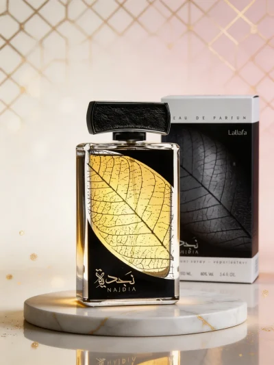 Lattafa Najdia Eau de Parfum