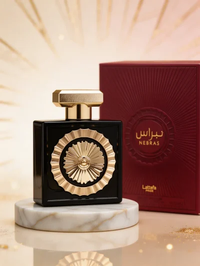 Lattafa Nebras Eau de Parfum