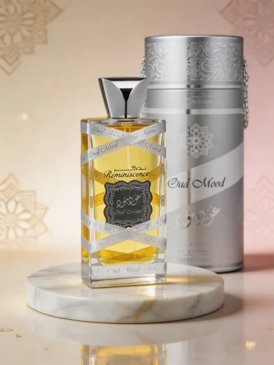 Lattafa Oud Mood Eau de Parfum