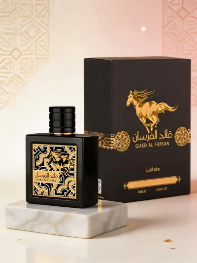 Lattafa Qaed Al Fursan Eau de Parfum
