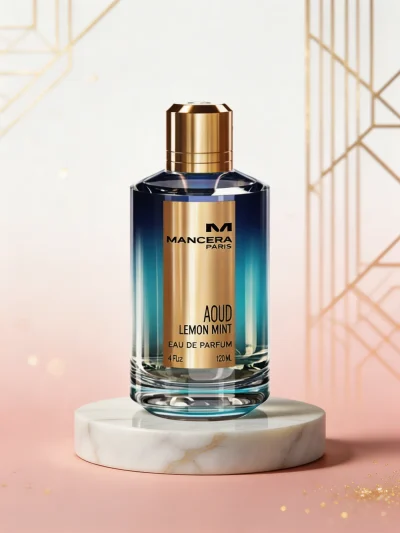 Mancera Aoud Lemon Mint Eau de Parfum