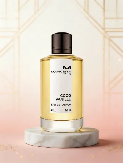 Mancera Coco Vanille Eau de Parfum