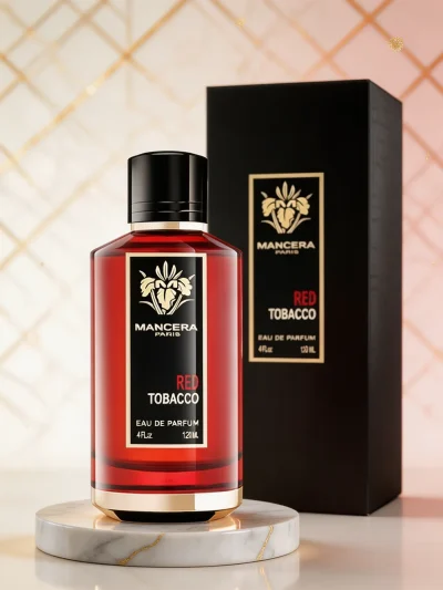 Mancera Red Tobacco Eau de Parfum