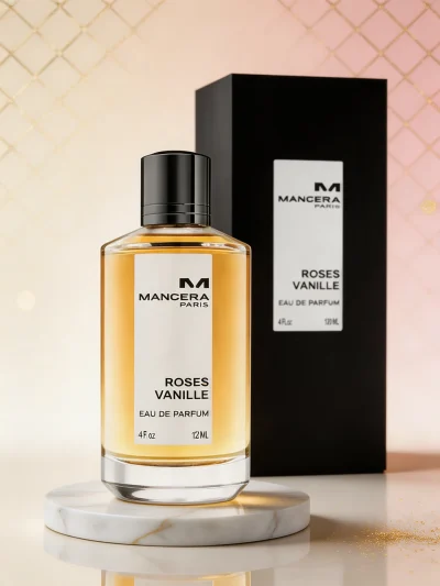 Mancera Roses Vanille Eau de Parfum