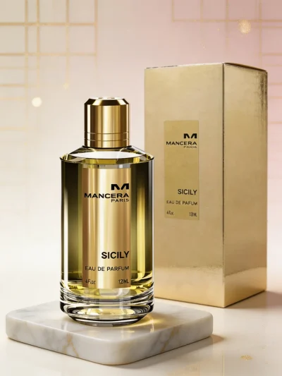 Mancera Sicily Eau de Parfum