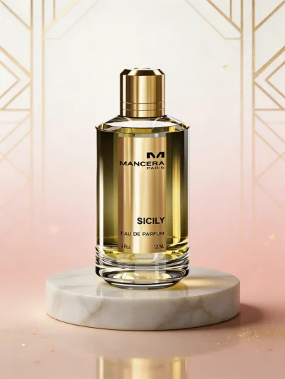 Mancera Sicily Eau de Parfum