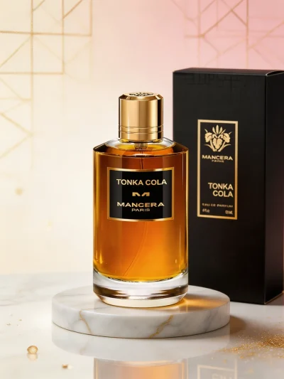 Mancera Tonka Cola Eau de Parfum
