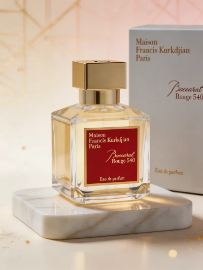 Maison Francis Kurkdjian Baccarat Rouge 540 Eau de Parfum
