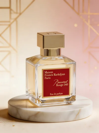 Maison Francis Kurkdjian Baccarat Rouge 540 Eau de Parfum
