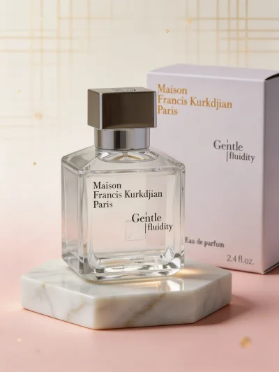 Maison Francis Kurkdjian Gentle Fluidity Silver Eau de Parfum