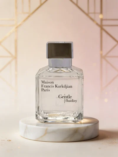 Maison Francis Kurkdjian Gentle Fluidity Silver Eau de Parfum