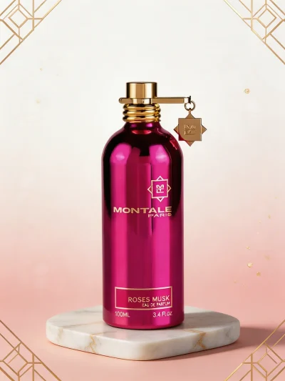 Montale Roses Musk Eau de Parfum