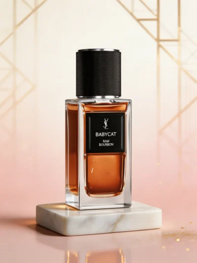 Yves Saint Laurent Babycat Eau de Parfum