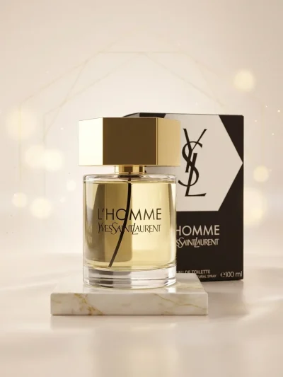 Yves Saint Laurent L'Homme Eau de Toilette