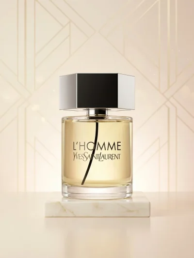 Yves Saint Laurent L'Homme Eau de Toilette