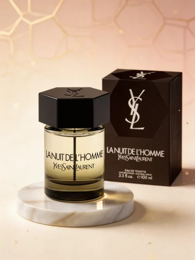 Yves Saint Laurent La Nuit de L'Homme Eau de Toilette