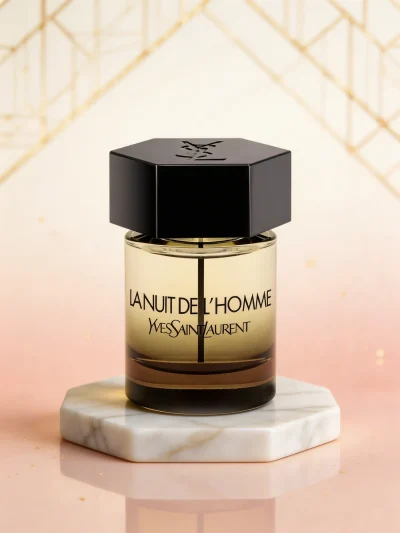 Yves Saint Laurent La Nuit de L'Homme Eau de Toilette