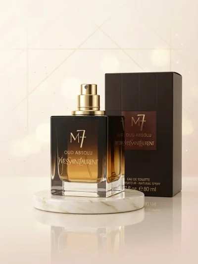 Yves Saint Laurent M7 Oud Absolu Eau de Toilette