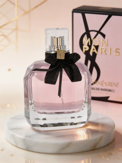 Yves Saint Laurent Mon Paris Eau de Parfum