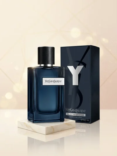 Yves Saint Laurent Y Eau de Parfum