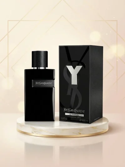 Yves Saint Laurent Y Le Parfum