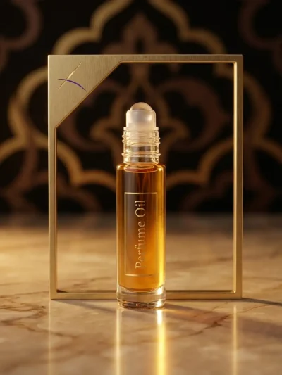 Tragedy Of Lord George Perfume Oil