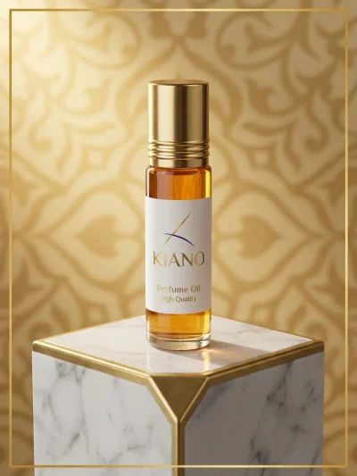 Loyal Agar Perfume Oil