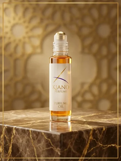 Falcon Leather Perfume Oil