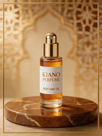 Stronger With You Oud Perfume Oil