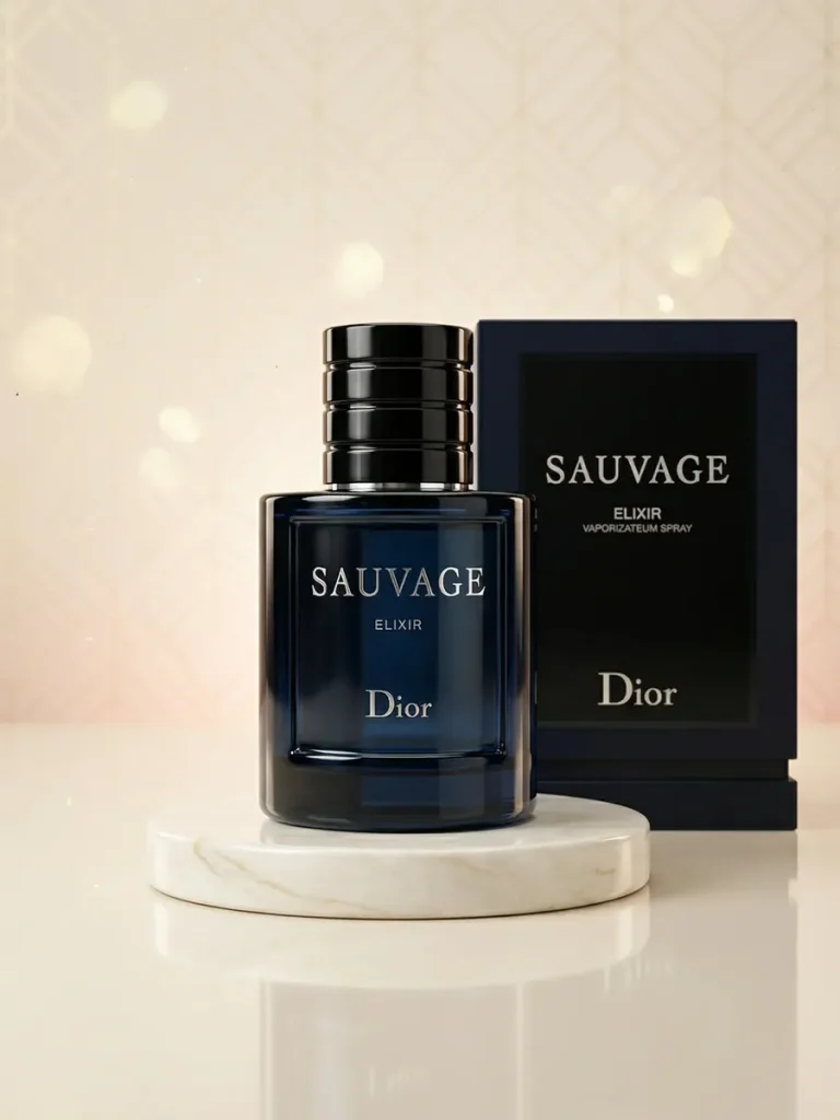 Buy Dior Sauvage Elixir 60ml for Men in Dubai