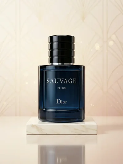 Dior Sauvage Elixir