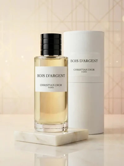 Dior Bois d'Argent Eau de Parfum