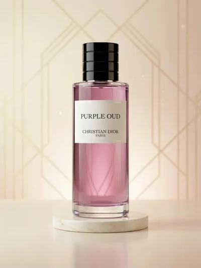 Dior Purple Oud Eau de Parfum