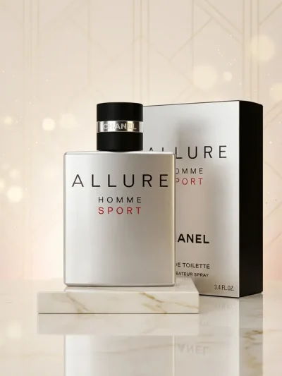 Chanel Allure Homme Sport Eau de Toilette