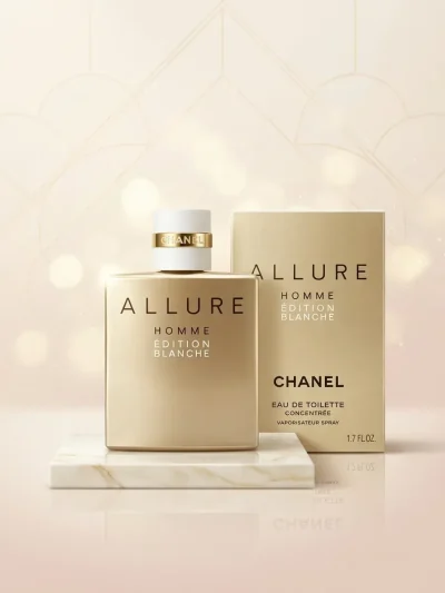 Chanel Allure Homme Edition Blanche Eau de Parfum