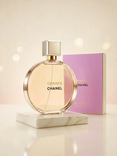 Chanel Chance Eau de Toilette