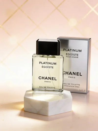 Chanel Platinum Égoïste Eau de Toilette