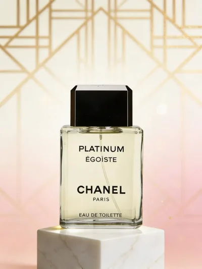Chanel Platinum Égoïste Eau de Toilette