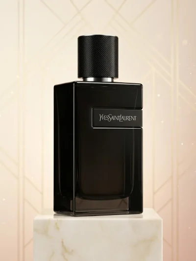 Yves Saint Laurent Y Le Parfum