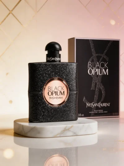 Yves Saint Laurent Black Opium Eau de Parfum
