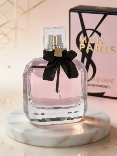 Yves Saint Laurent Mon Paris Eau de Parfum