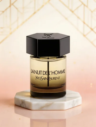 Yves Saint Laurent La Nuit de L’Homme Eau de Toilette