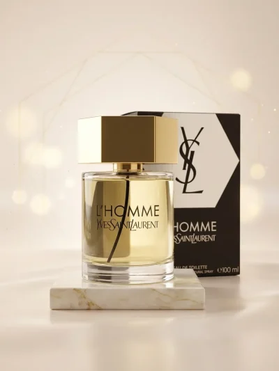 Yves Saint Laurent L’Homme Eau de Toilette