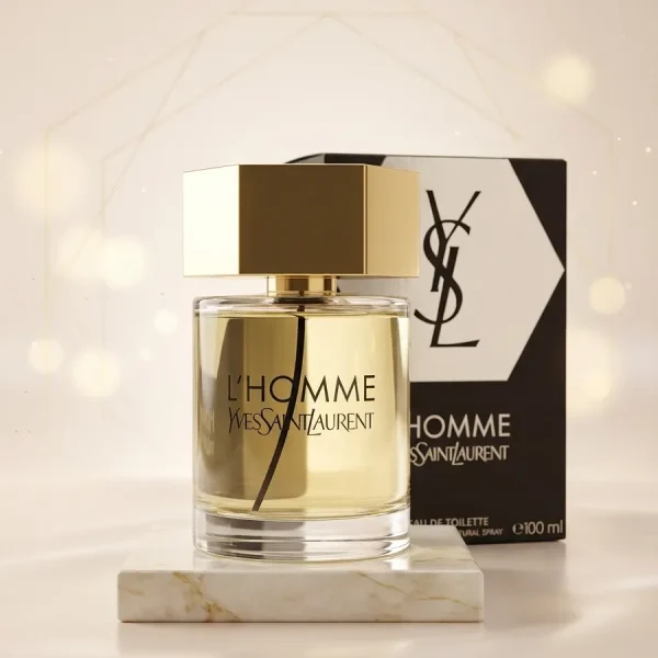 Yves Saint Laurent L’Homme Eau de Toilette